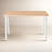 Series A Modular Steel Writing Desk-61836447-56681716