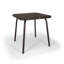 Holsen 42" Square Rigid Balcony Height Table-795312201-795312204