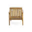 Élégance simple, chaise d'appoint simple