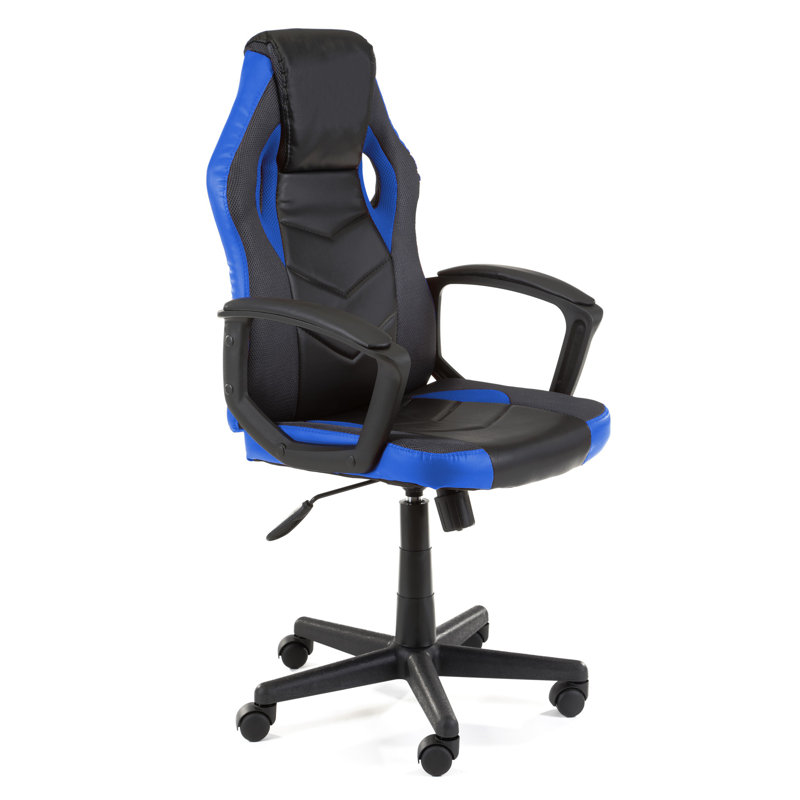 Inbox Zero Wagenen Game Chair in 65
