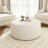Upholstered round footstool-1421301481