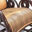 Simple Creative Rattan Woven Casual Rocking Chair Rocking Chair