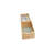 Rev-A-Shelf Wood Vanity Cabinet Replacement Two Tier Drawer System with Soft Close-70711887