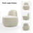 Cesilio 26'' Wide Morden Polyester Side Chair-1422594512
