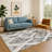 Premium Machine Washable Chelston AMF1861 Aztec Rug-1169504292