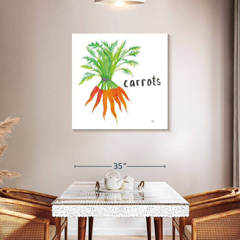 Yarlin Kitchen Garden IV, H 36 po x l 36 po
