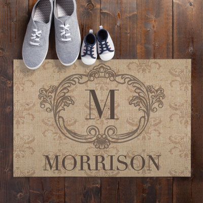 Chelsea-May Non-Slip Doormat