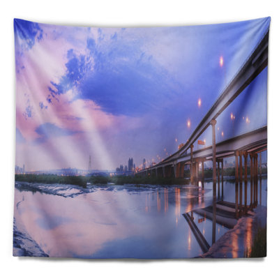 Polyester Tapestry