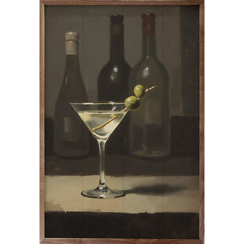 Martini, H 24 po x l 16 po