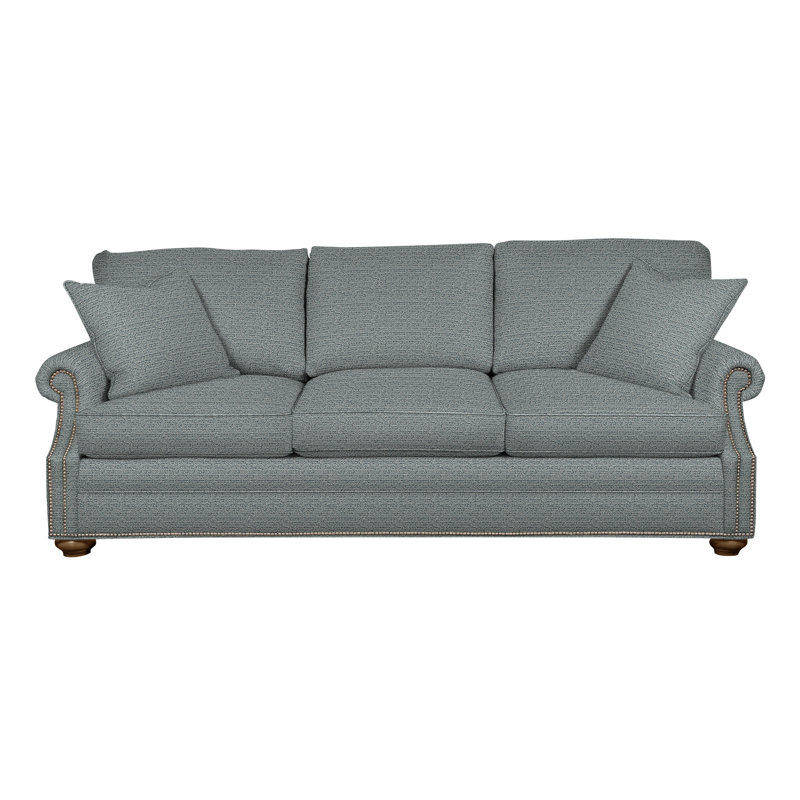 Gutherly Sofa, No, Tuck Cobalt, Navajo