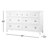 Allerone 64'' W 7 - Drawer Dresser