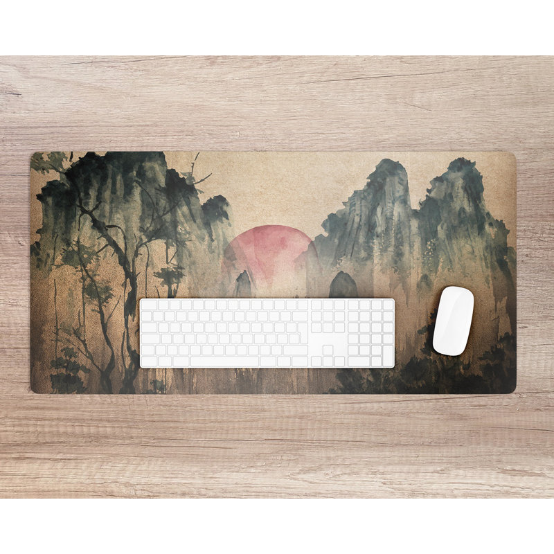Polyvinyl Chloride (PVC) Desk Pad, 120 x 60 cm
