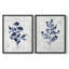 Reproduction encadrée Wild Indigo I-Premium - prêt à être accroché - aucun clou requis - aucun clou requis-853713837-853713835