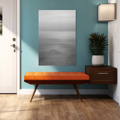 Reflection Of Clouds On Water Lake Geneva Switzerland Tranquil Abstract Contemporary Nature Seascape Art
