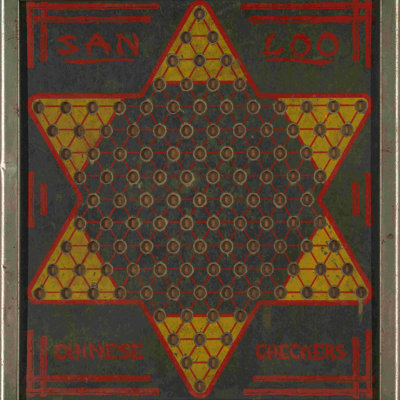 " Star Checkers "