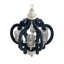 Lustre rustique en bois (ampoules non incluses)-1229598698-1229598699