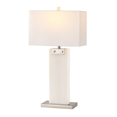 Lampe de table Omon Alabaster