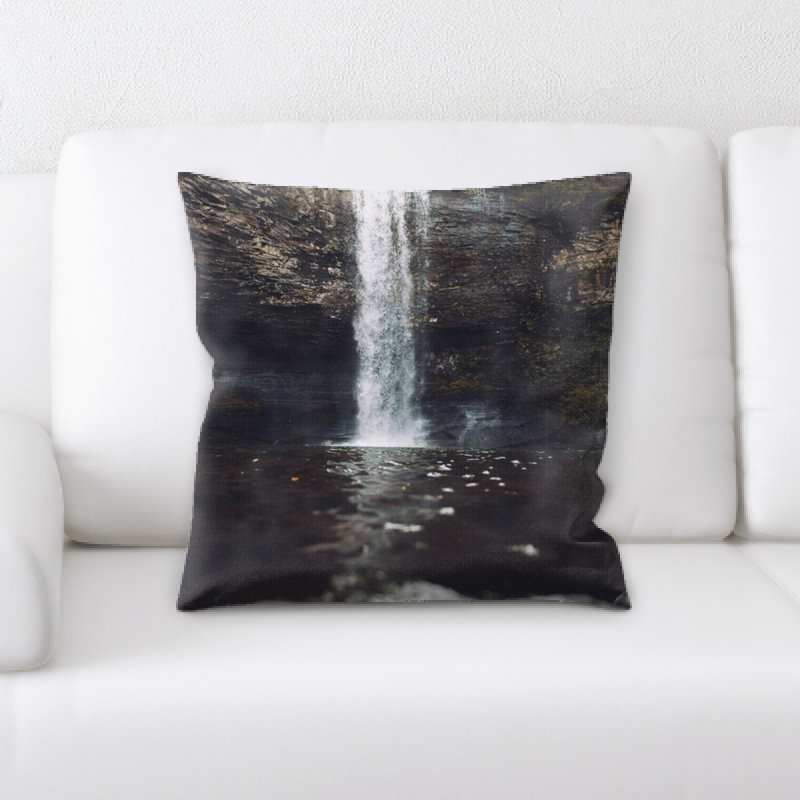 Coussin décoratif Waterfall