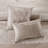 7 Piece Jacquard Comforter Set