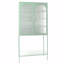 Bibliothèque standard H 63 po x l 31,5 po Makailey-113524005