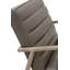 Hyleigh Faux Leather Armchair