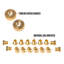 Blackstone Natural Gas Conversion Kit