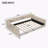 Upholstery Daybed and Side Storage pocket-704360241-704360236