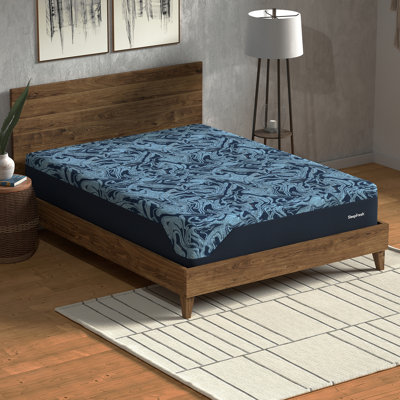 SleepFresh CopperCool 12" Plush Hybrid Mattress by SleepFresh