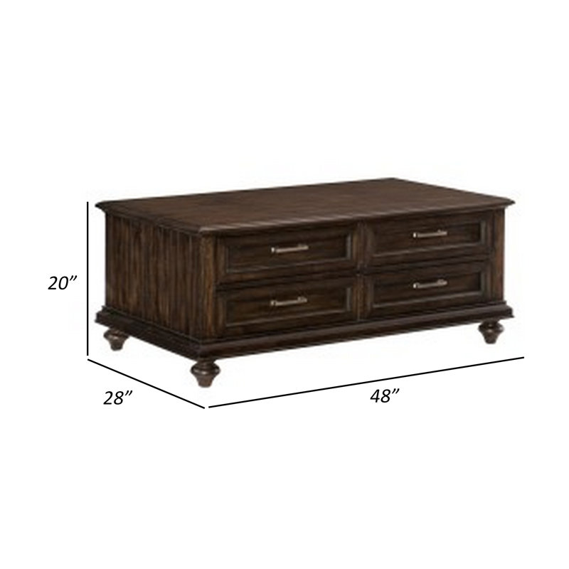 Strawn Coffee Table