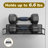 4 Pack Magnetic Spice Rack for Refrigerator,Metal,Spice Organizer Shelf for Kitchen Organization and Storage