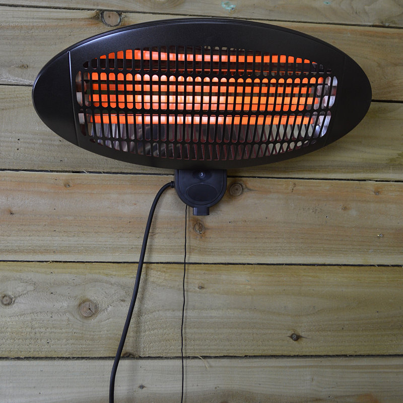 Electric Hanging Patio Heater