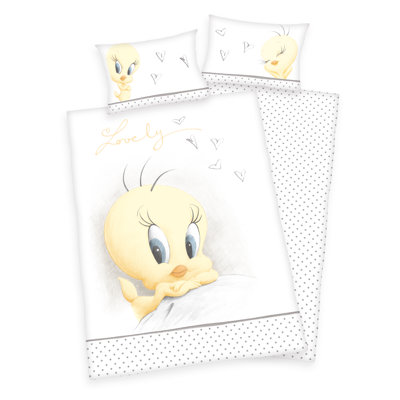 Looney Tunes Duvet Cover Set