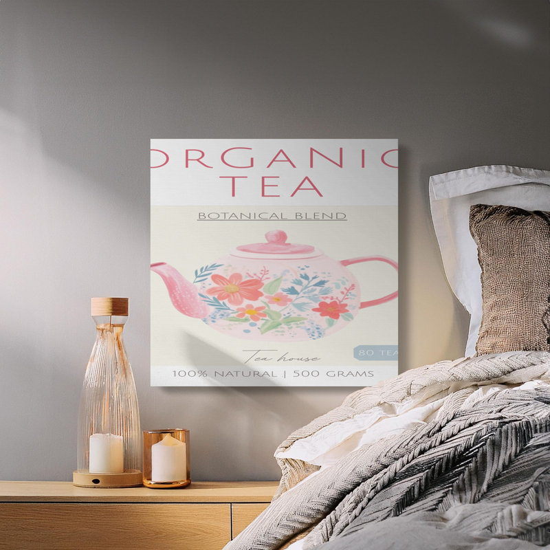 Rountree Wrapped Canvas Print Set, 10x10