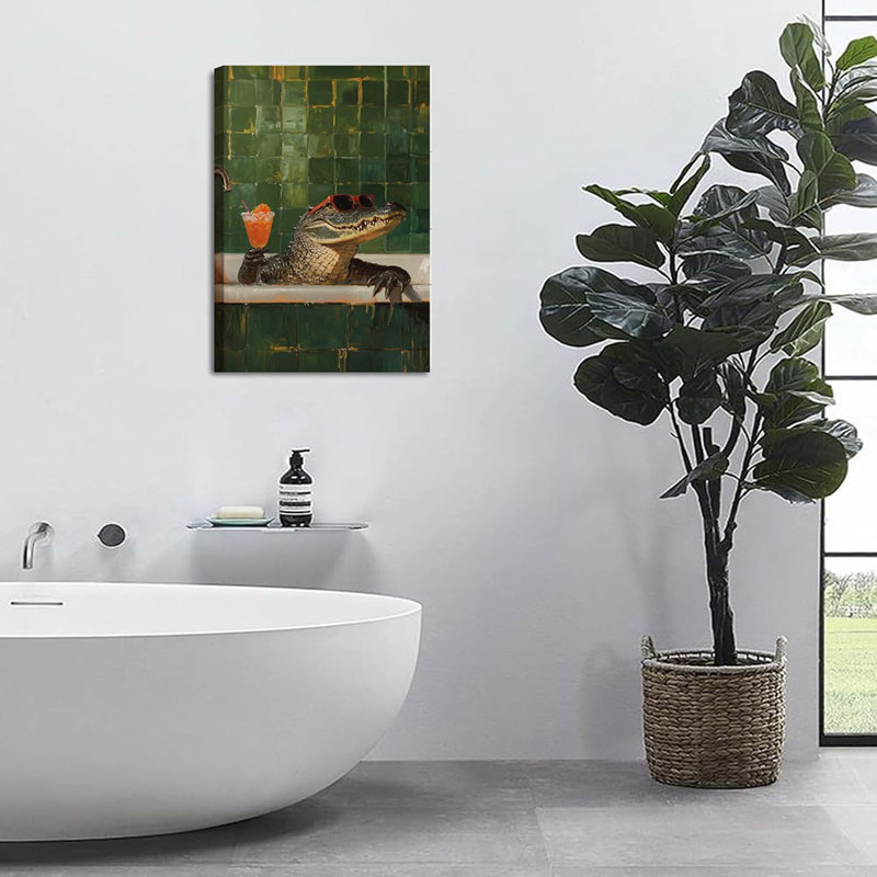 Wrapped Canvas Print