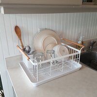 Tosca Dish Drainer Rack by Yamazaki Home – TENZO