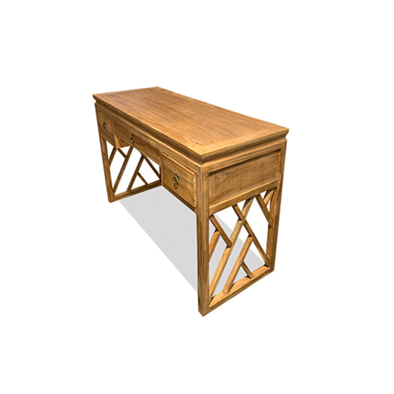 Bureau d'écriture à panneau, Wood