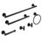 6 - Piece Bathroom Hardware Set-63005632