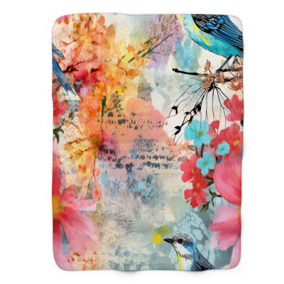 Throw Blanket