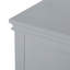 Commode de rangement pour armoire de plancher