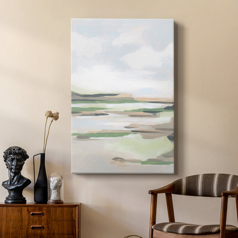 Mesa Verde I - Gallery Cavas, H 60 po x l 40 po