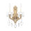 La Scala 2 - Light Candle Wall Light