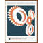 Exposition Oversized Print by Lillian August
