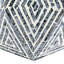 Table de bout hexagonale Maverick