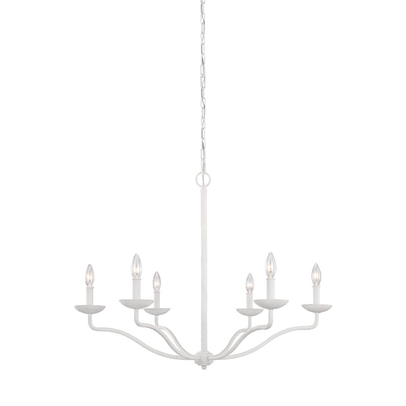 Annie 6 - Light Chandelier