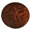 Villa Valencia Round Solid Wood Dining Table