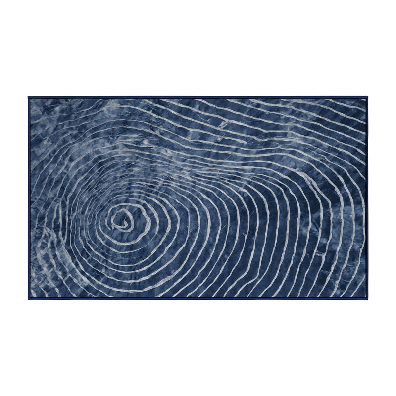Tapis gris lavable à la machine, Tapis de couloir 2 pi x 4 pi