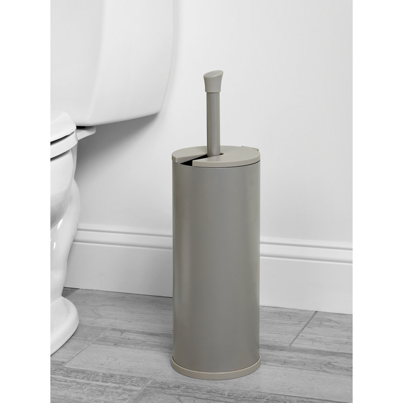Porte-papier hygiénique sur pied Smart Access NeverRust Easy Access, Nickel brossé