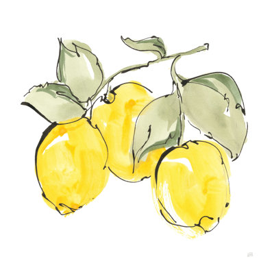 " Lemons IV " by Chris Paschke