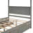 Brakefield Canopy Storage Bed-797737876