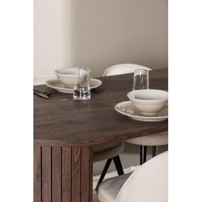 Marshville 4 - Person Dining Set